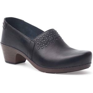 Dansko Mavis Studded Clog